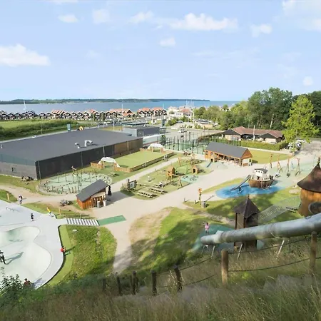 40332-juelsminde-niels-rasmussens-vej-56 Casa vacanze *