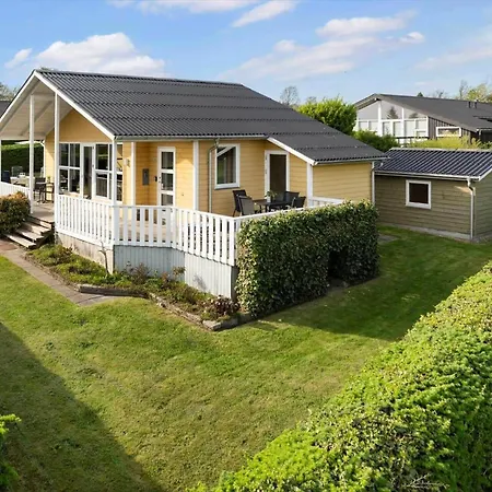 40332-juelsminde-niels-rasmussens-vej-56 Casa vacanze Sonderby (Midtjylland)