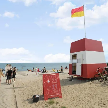 Hébergement de vacances 40332-juelsminde-niels-rasmussens-vej-56 *