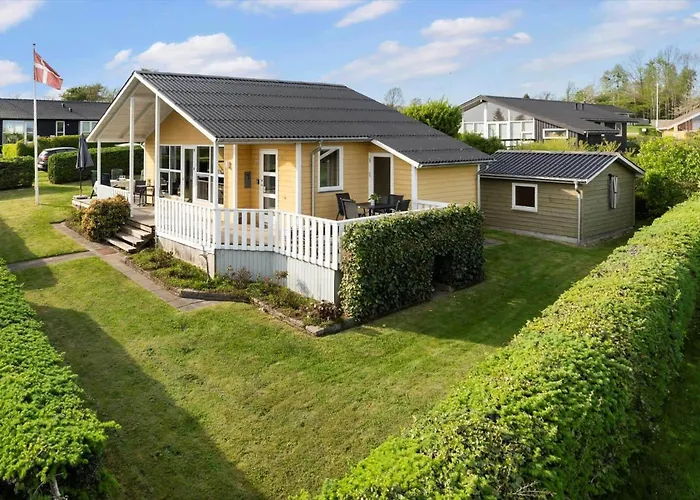 40332-juelsminde-niels-rasmussens-vej-56 Casa vacanze Sonderby (Midtjylland)