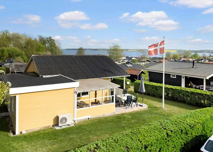 40332-juelsminde-niels-rasmussens-vej-56 Casa vacanze *