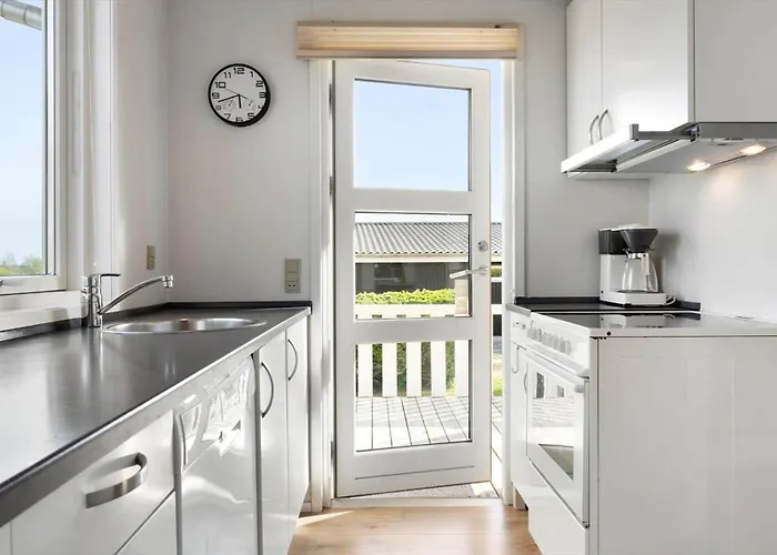 Casa vacanze 40332-juelsminde-niels-rasmussens-vej-56 Sonderby (Midtjylland)