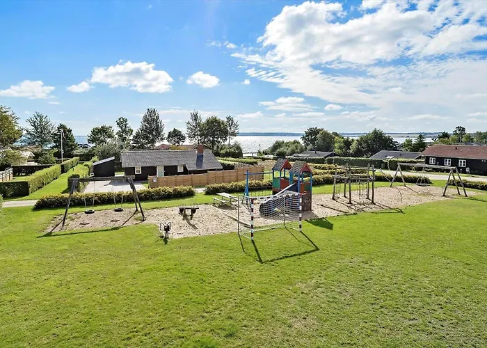 40332-juelsminde-niels-rasmussens-vej-56 Casa vacanze *