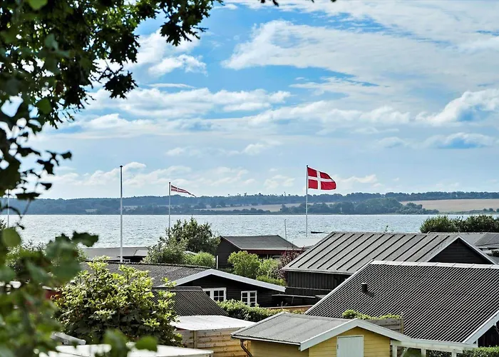 40332-juelsminde-niels-rasmussens-vej-56 Prázdninový dům